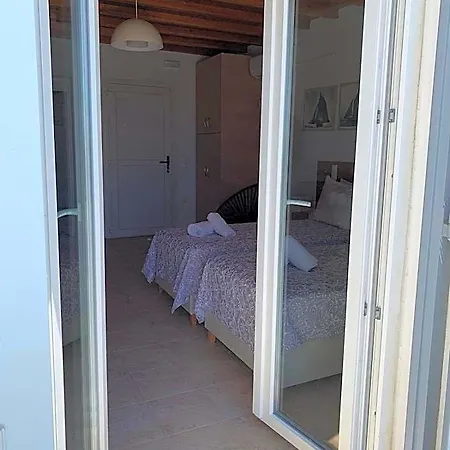 Sea Wind And 4* Mykonos Town