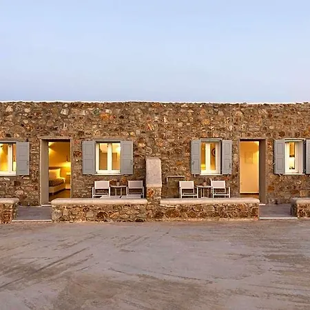 Sea Wind And Hotel Mykonos Town