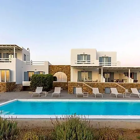 Sea Wind And 4* Mykonos Town