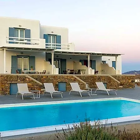 Hotel Sea Wind And Mykonos Town