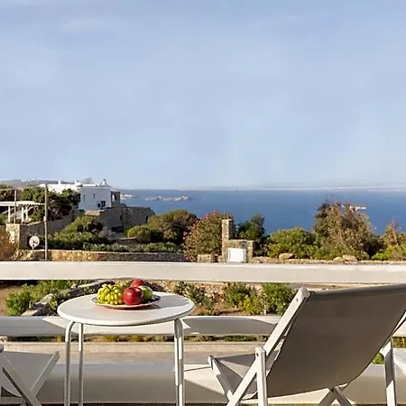 Hotel Sea Wind And Mykonos Town