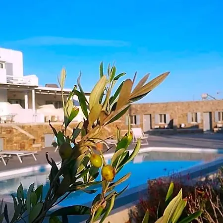 Sea Wind And Hotel Mykonos Town